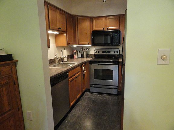 Kitchen, Renovated