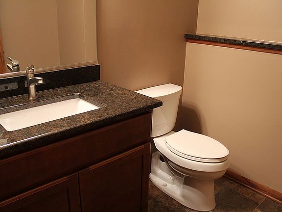 entry level half bath