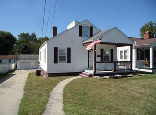 661 Nowlin Ave, Greendale, IN 47025