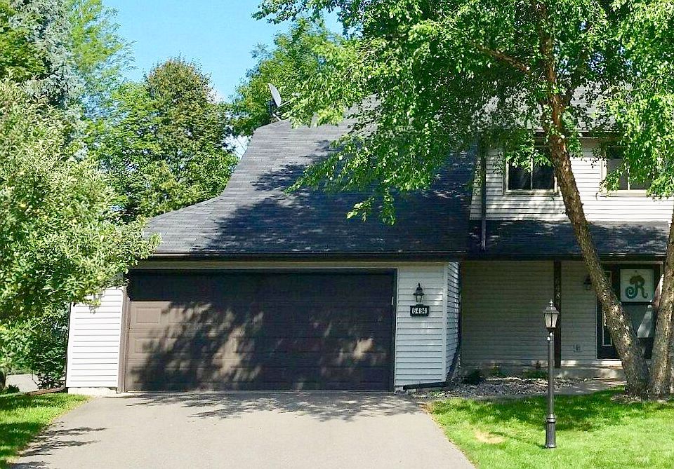 Front elevation - summer