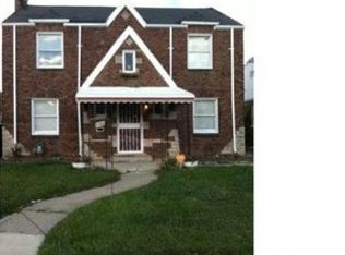 8205 E Outer Dr, Detroit, MI 48213