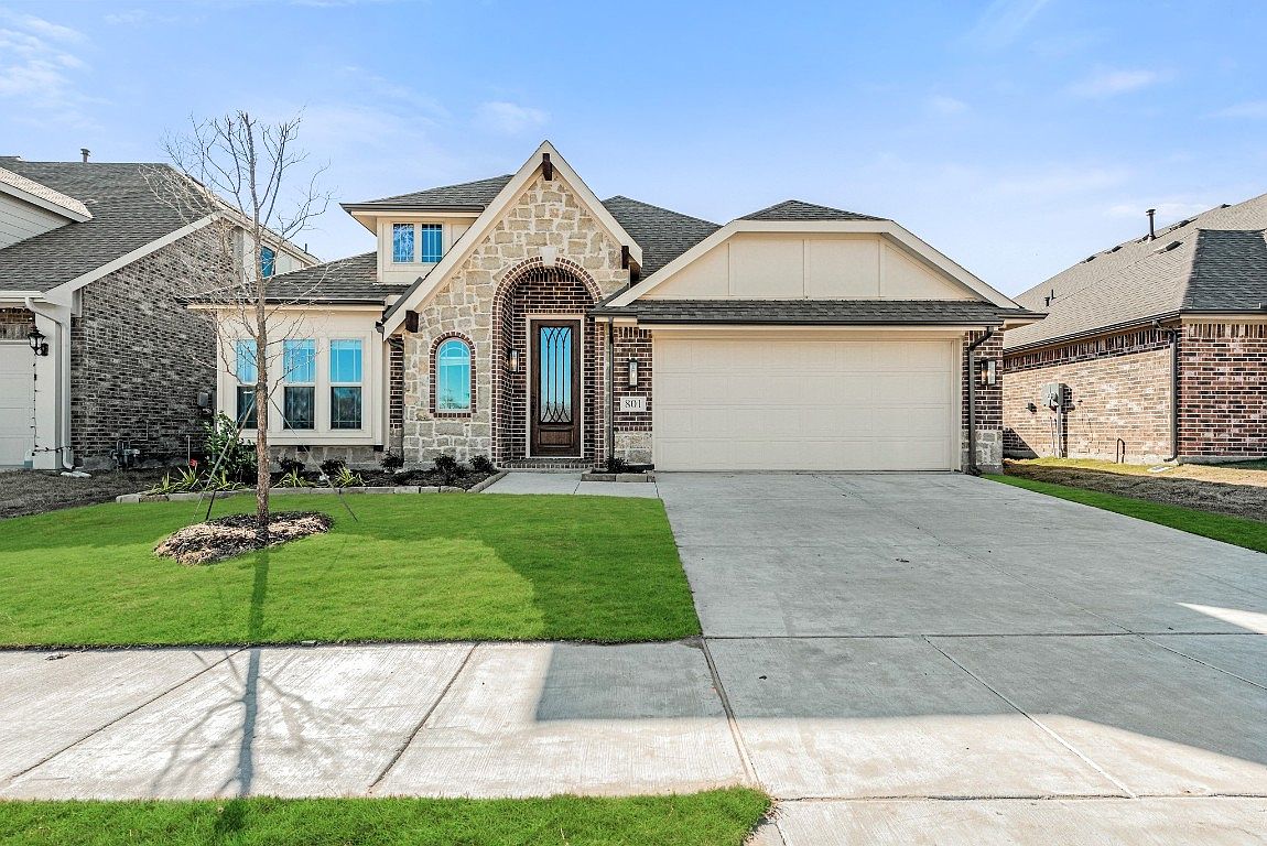 801 Berry Ct, Anna, TX 75409 | Zillow