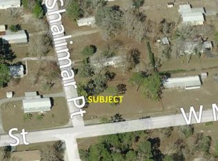 5607 S Shalimar Point, Homosassa, FL 34446