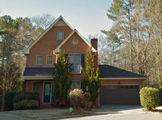 1554 Pangborn Station Dr, Decatur, GA 30033