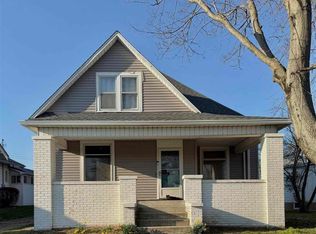 516 W Washington St, Sullivan, IN 47882