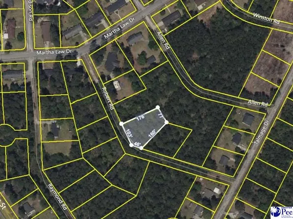 Robert Rd, Lake City, SC 29560