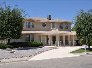 1763 Billy Casper Dr, El Paso, TX 79936