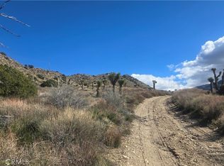 0 Pinon Rd, Llano, CA 93544