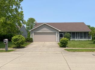 2180 Cumulus Dr, West Lafayette, IN 47906
