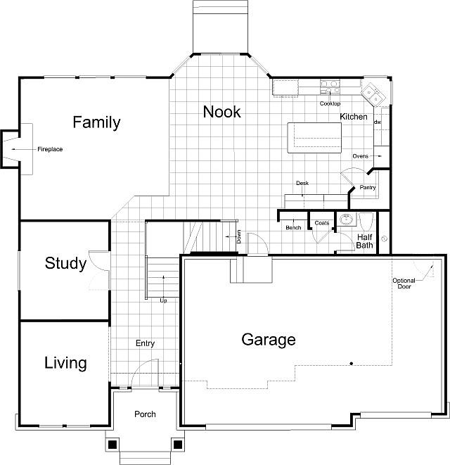 Main Level