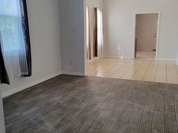 Living Room and Dining Room