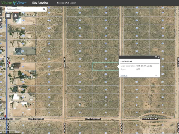 29 4th St NE, Rio Rancho, NM 87124