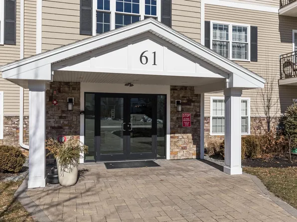 61 Acadia Lane #206, Exeter, NH 03833