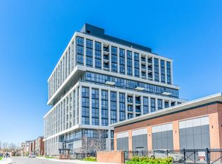 1063 Douglas McCurdy Cmn #702, Mississauga, ON L5G 0C5
