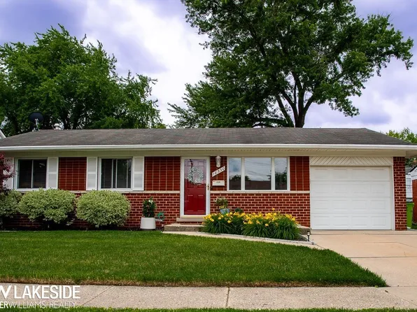 18530 Bittersweet St, Fraser, MI 48026