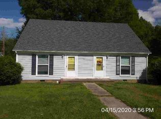 204 S Saint John St #A, Burlington, NC 27217