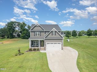 8662 Buckhorn Plantation Rd, Sims, NC 27880