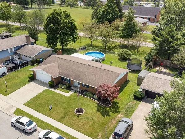 207 Lunar St, Sidney, OH 45365