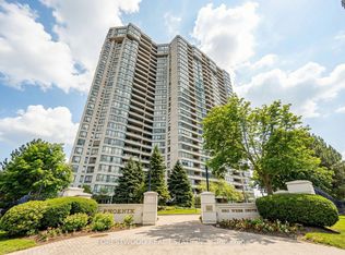 550 Webb Dr #1406, Mississauga, ON L5B3Y4