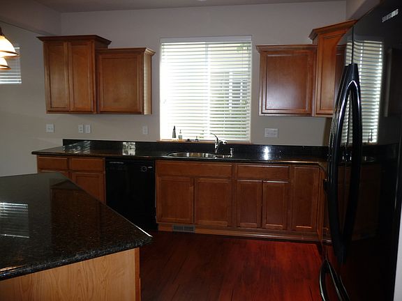 Chef's kitchen with gas stove