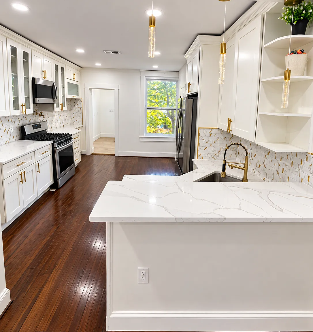4 bed, 3.5 bath, 1200 sqft, $2,350 — Photo 4