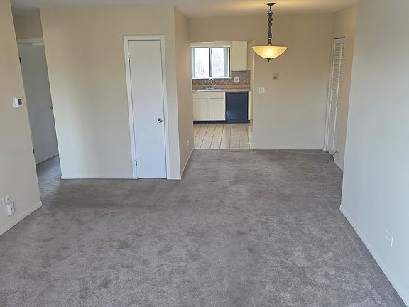 Living-Dining toward Kitchen