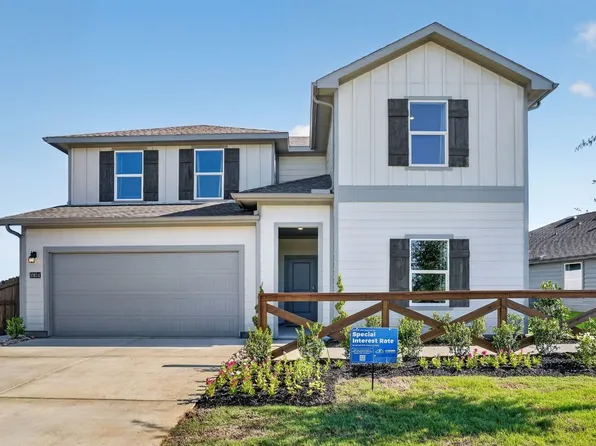 OZARK Plan, Rock Creek West