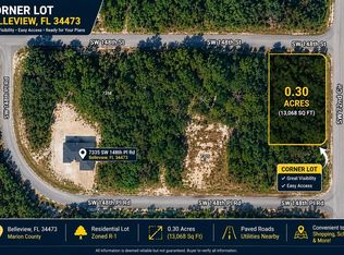 SW 148th Ln Lot 6, Ocala, FL 34473