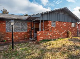 2014 N Spruce St, McAlester, OK 74501