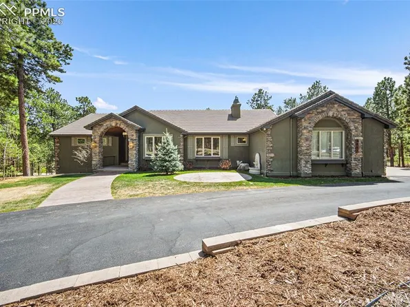 4961 High Forest Rd, Colorado Springs, CO 80908