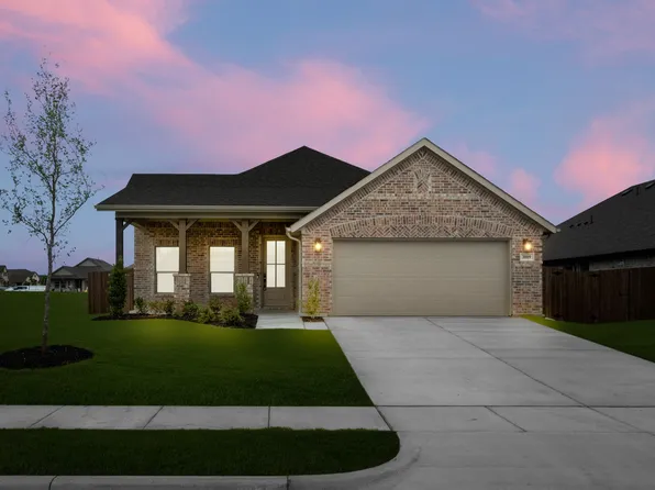 1009 Stonehaven Ln, Crowley, TX 76036