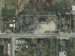 5558 Paw Paw Lake Rd, Coloma, MI 49038