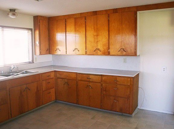 South view of Kitchen