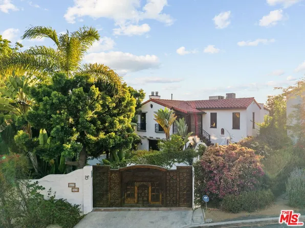 1615 Redcliff St, Los Angeles, CA 90026