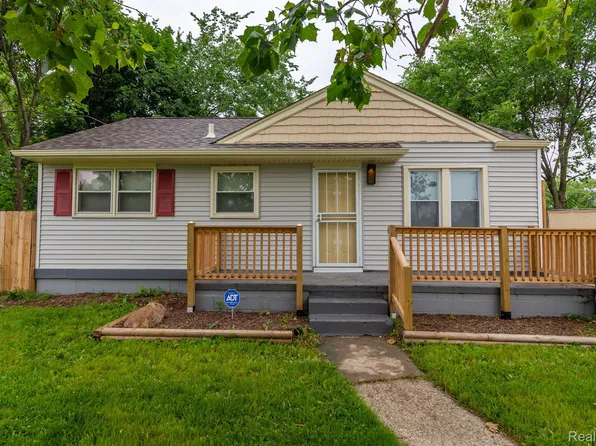 12551 Loretto St, Detroit, MI 48205
