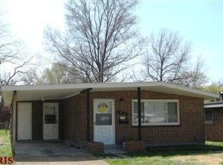 9116 Macon Ave, Saint Louis, MO 63134