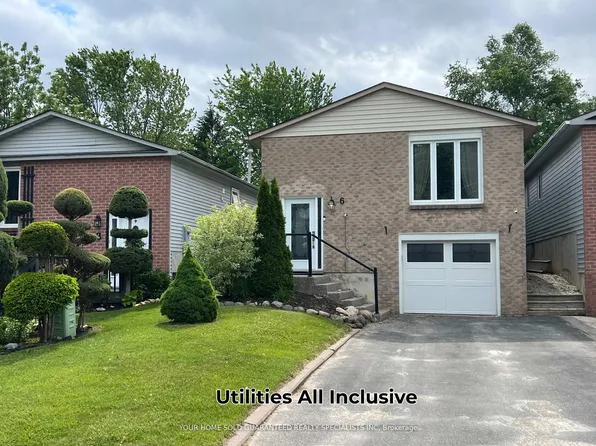 6 Longview Dr #Basement, Bradford West Gwillimbury, ON L3Z 2H1