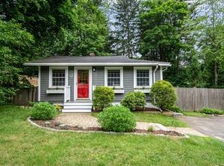 12 Dudley Rd, Wayland, MA 01778