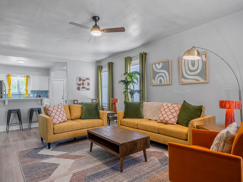 1st image of 2801 N Walker Ave APT 9