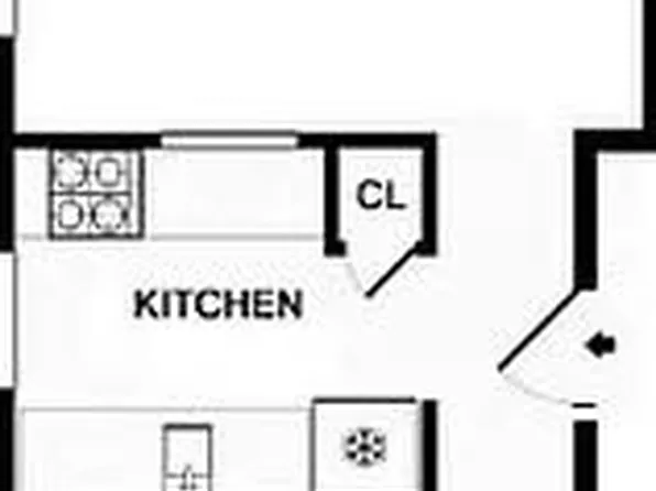45 W 110th Street #6-A, New York City, NY 10026