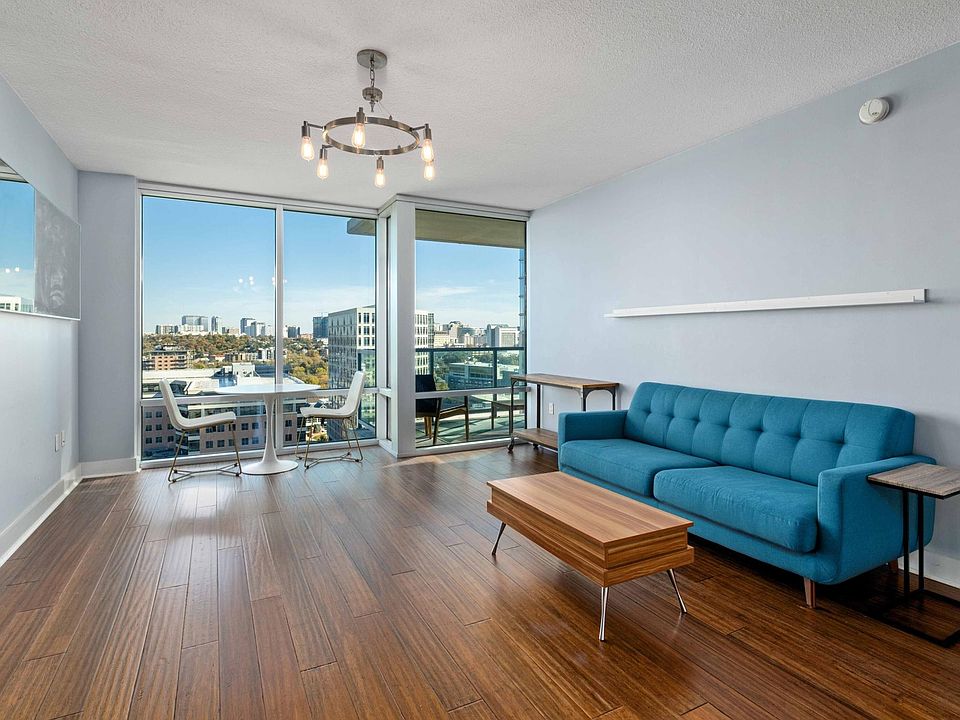 1st image of 300 Bowie St APT 1808