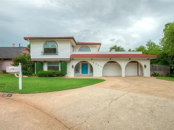 6301 Overcourt Mnr, Oklahoma City, OK 73132