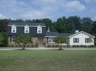 431 Galilee Rd, Barnwell, SC 29812