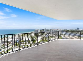 100 S Birch Rd APT 1801A, Fort Lauderdale, FL 33316