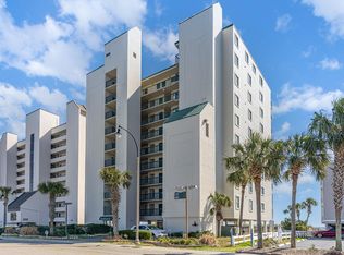 4301 S Ocean Blvd UNIT 4A, North Myrtle Beach, SC 29582