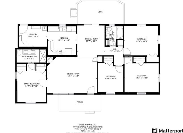 3864 Townsley Dr — Photo 2