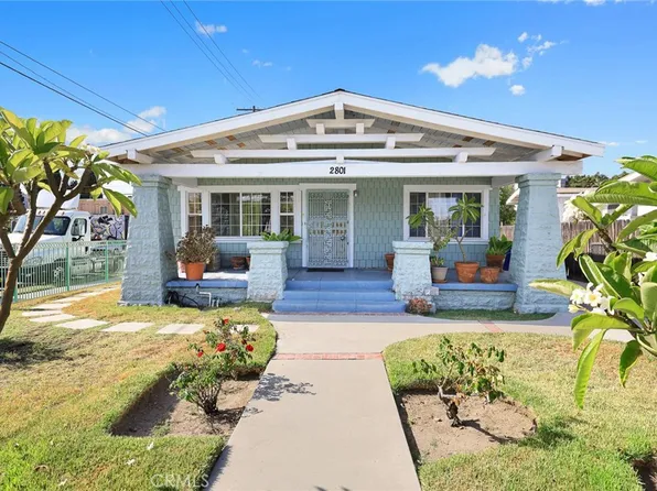 2801 Jeffries Ave, Los Angeles, CA 90065