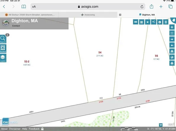 0 Winthrop St, Dighton, MA 02715