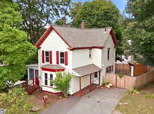 33 Park St, Ayer, MA 01432
