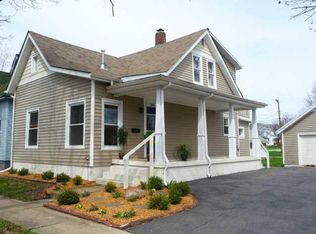 381 N Walnut St, Franklin, IN 46131